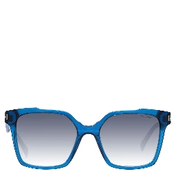 Blue Acetate Sunglasses