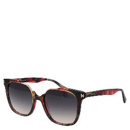 Multicolor Acetate Sunglasses