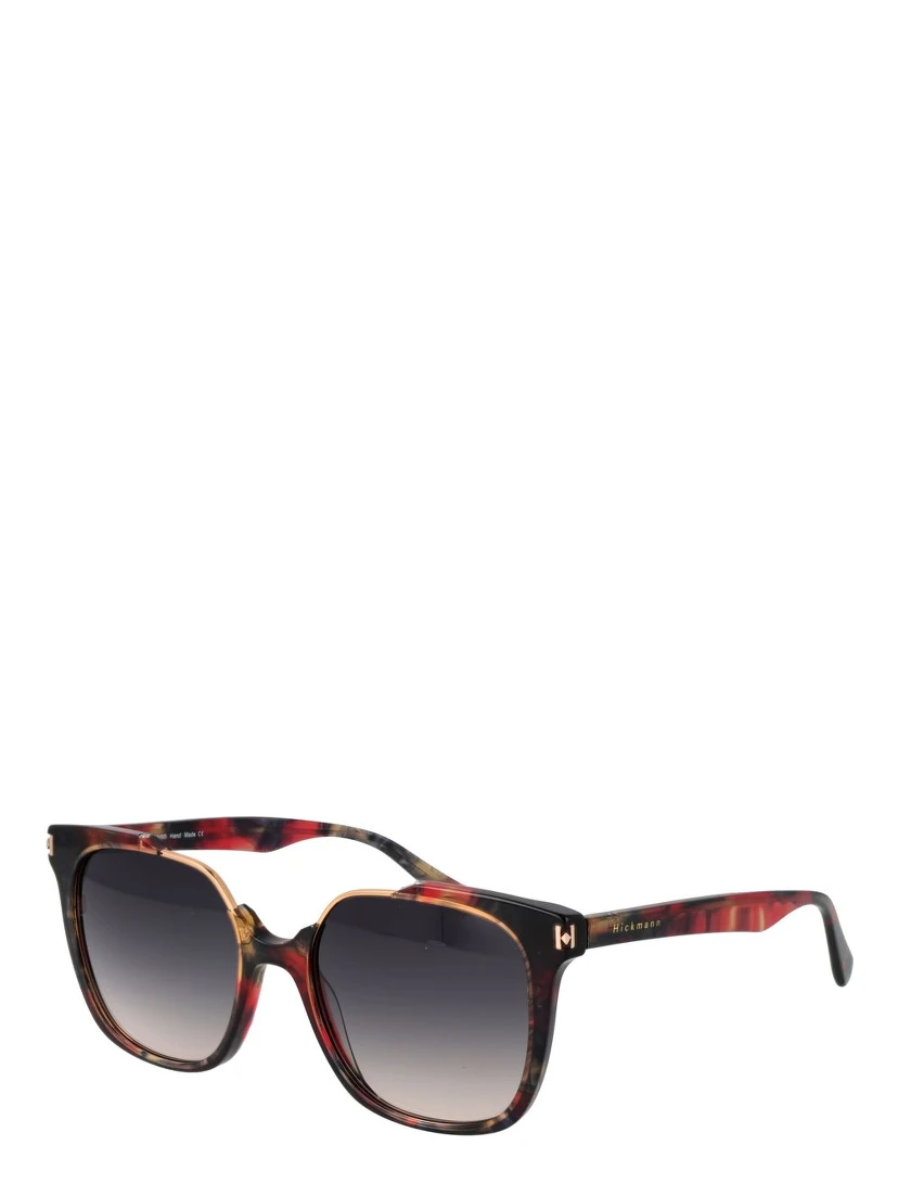 Multicolor Acetate Sunglasses