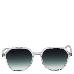 Transparent Acetate Sunglasses