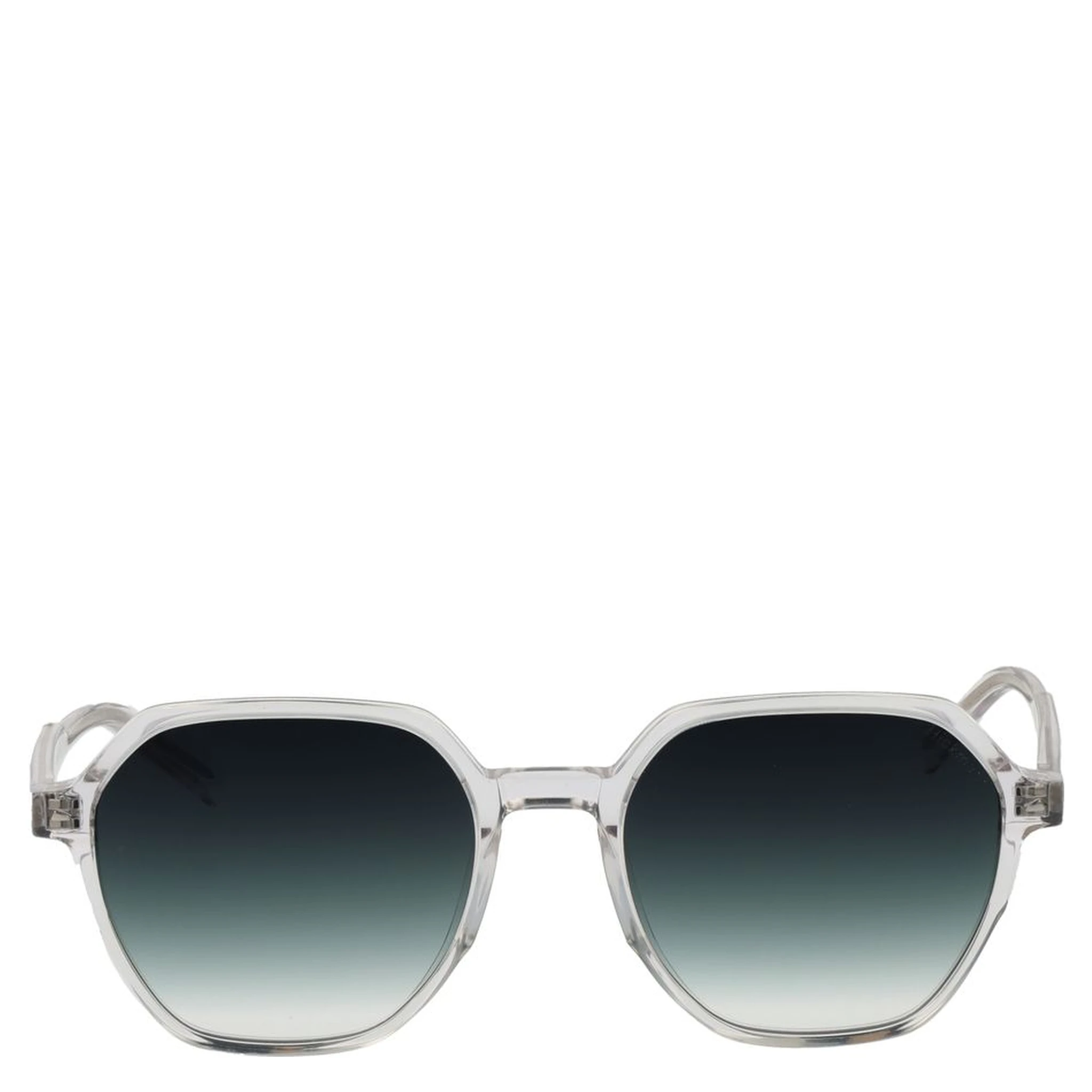 Transparent Acetate Sunglasses