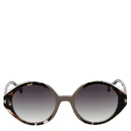 Gray Acetate Sunglasses