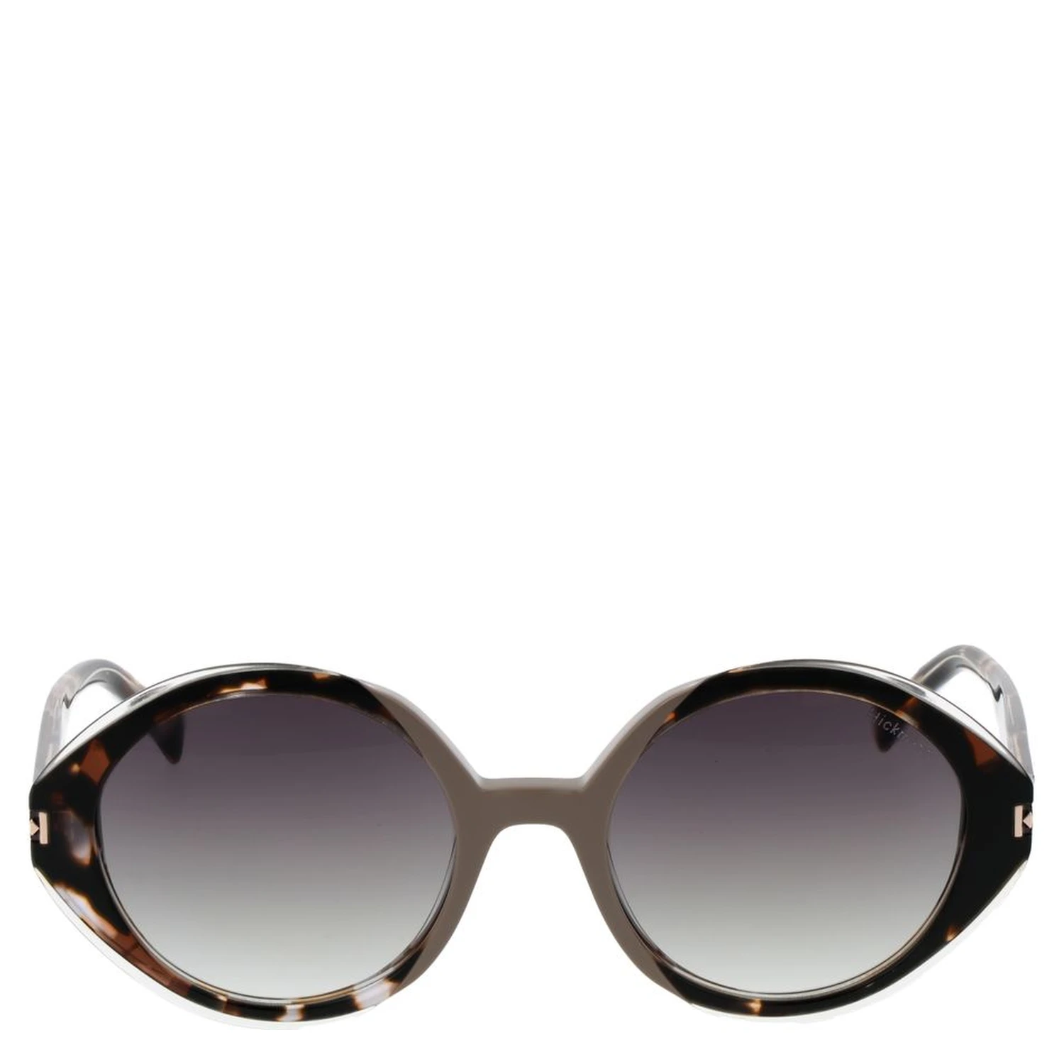 Gray Acetate Sunglasses