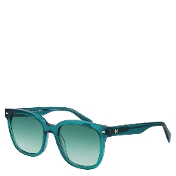 Blue Acetate Sunglasses