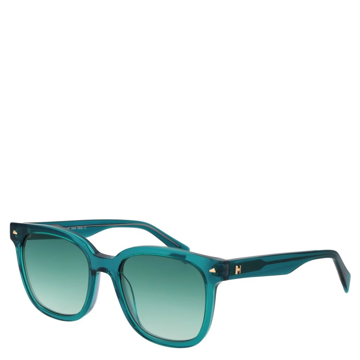 Blue Acetate Sunglasses