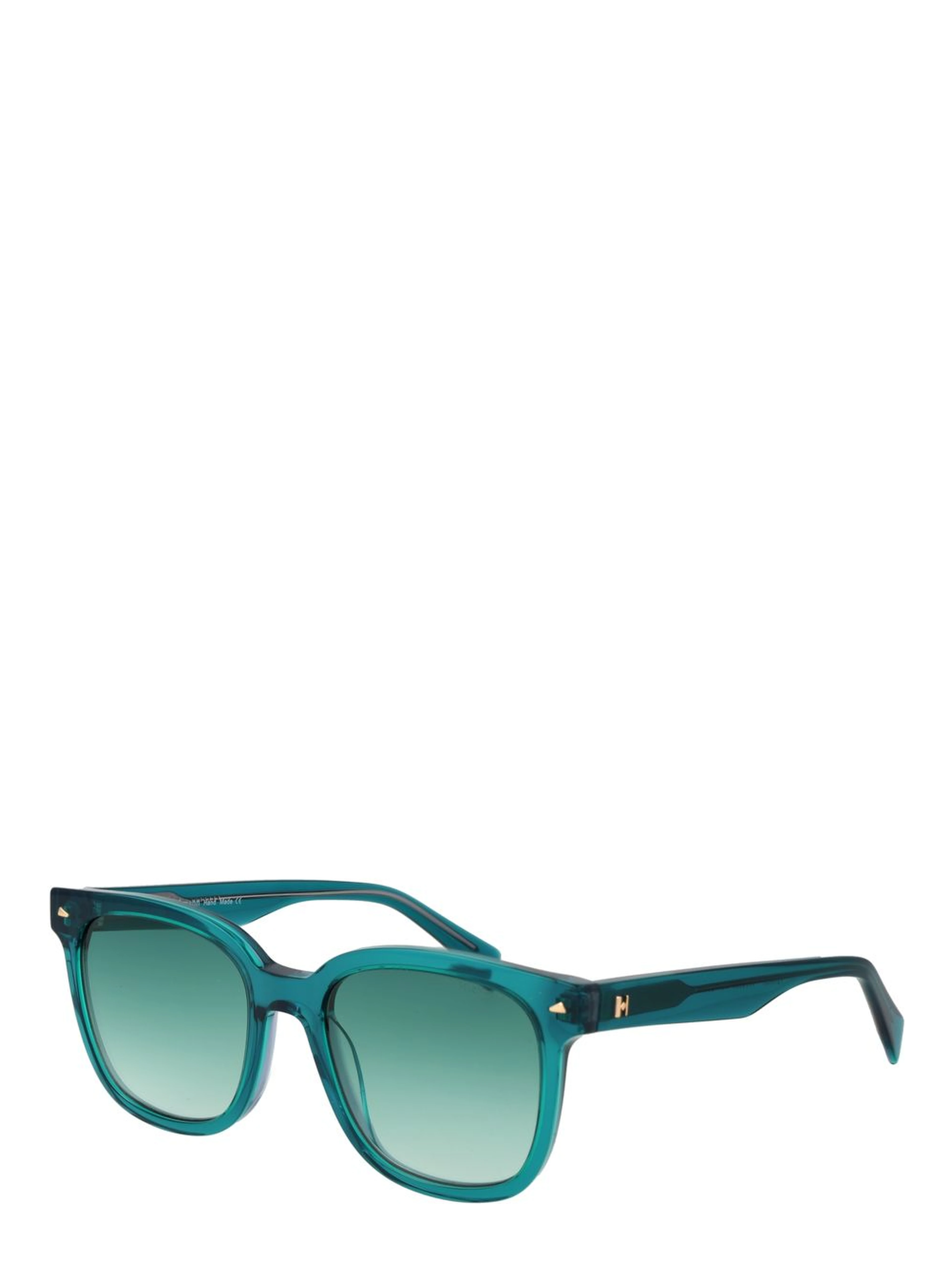 Blue Acetate Sunglasses