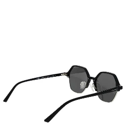 Black Acetate Sunglasses