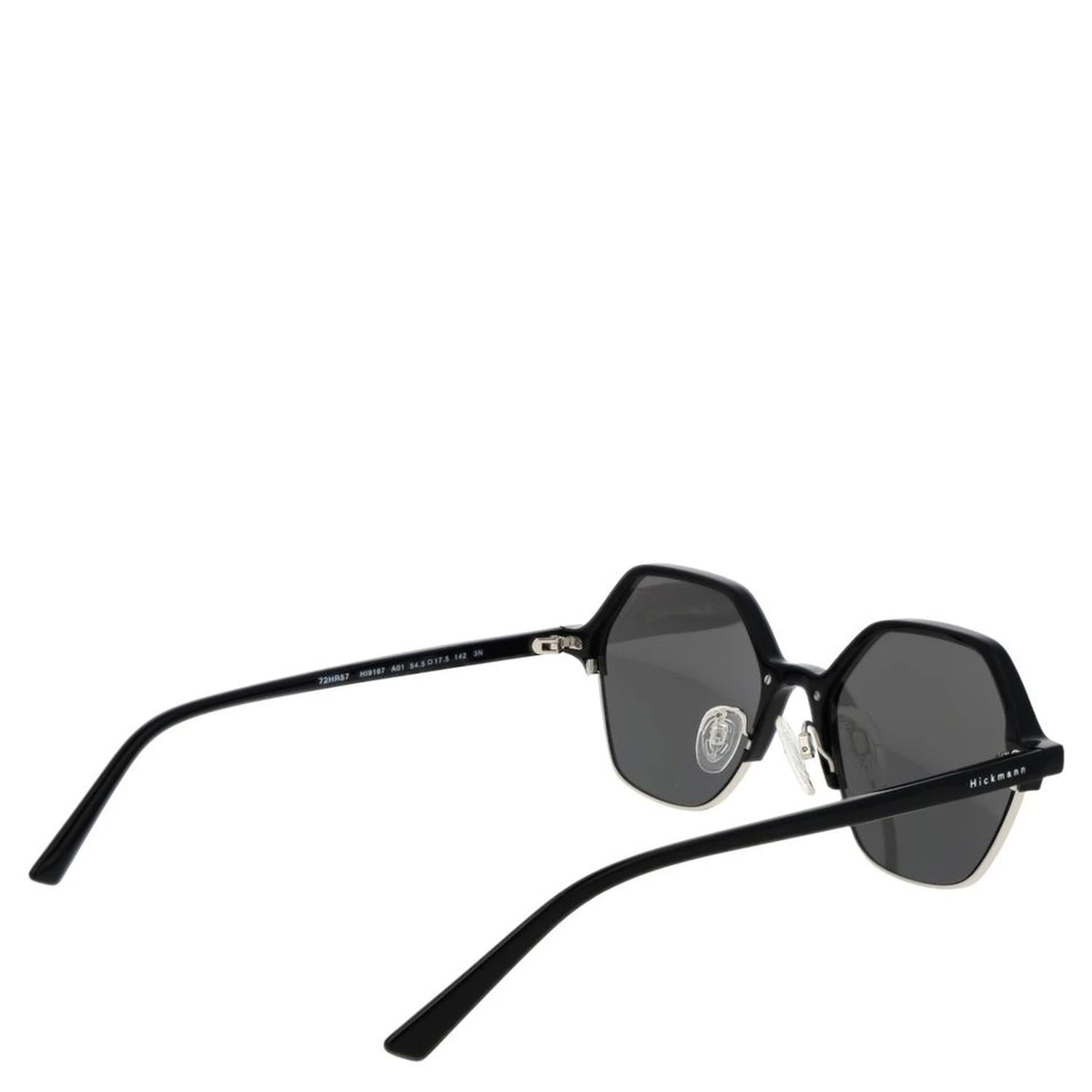 Black Acetate Sunglasses