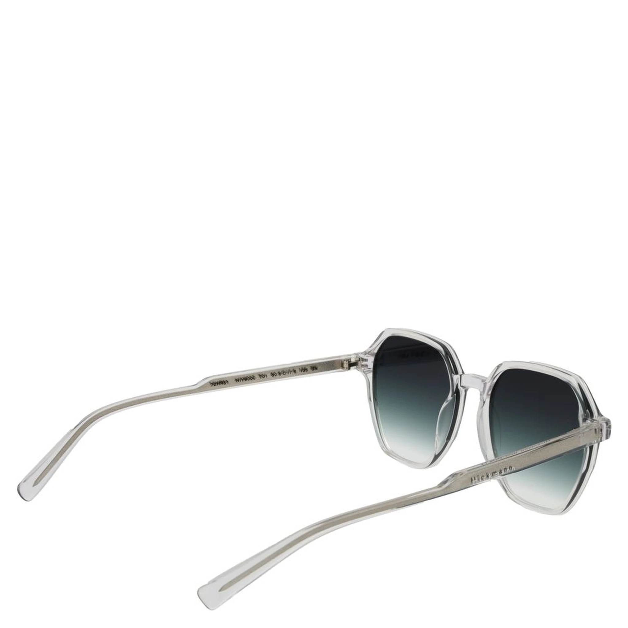 Transparent Acetate Sunglasses