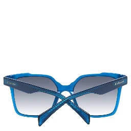 Blue Acetate Sunglasses