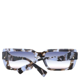 Multicolor Acetate Sunglasses