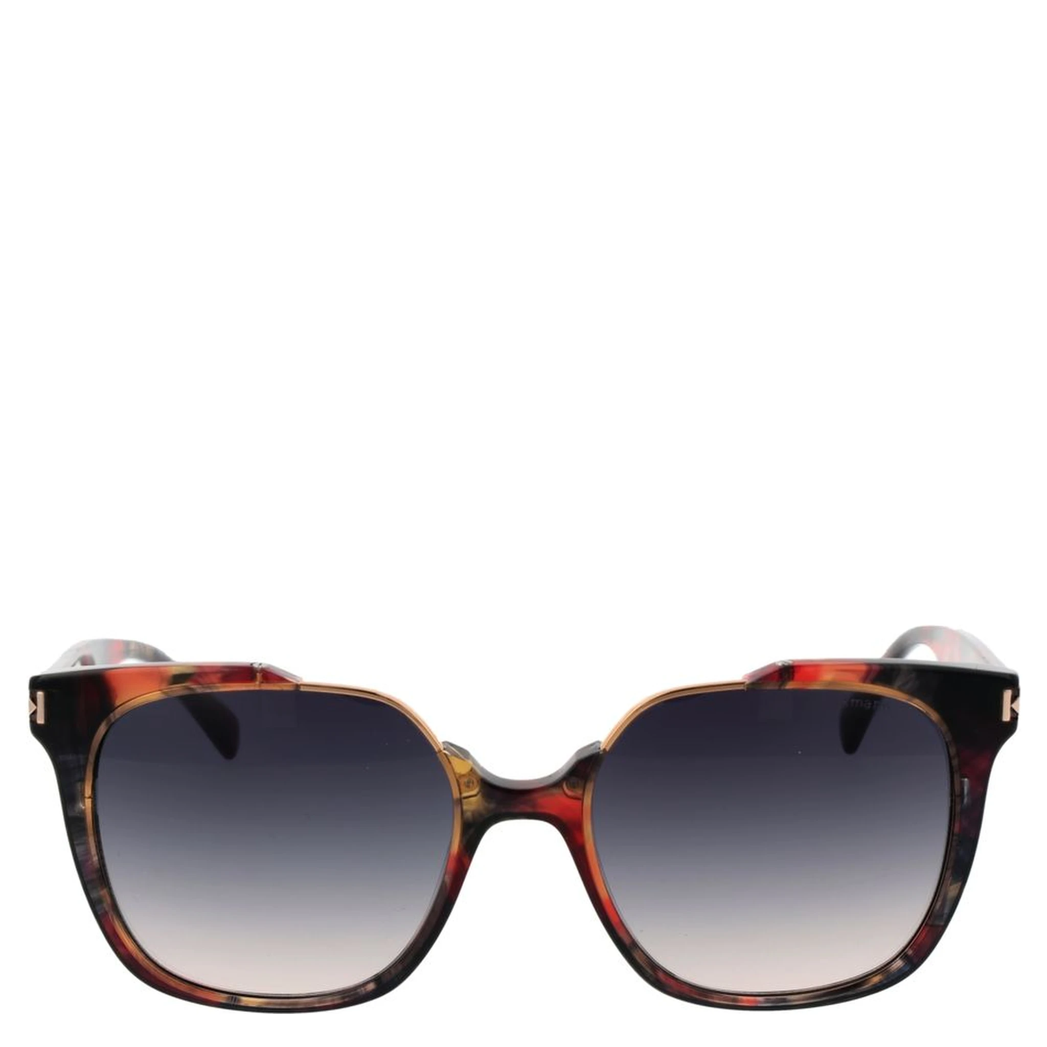 Multicolor Acetate Sunglasses