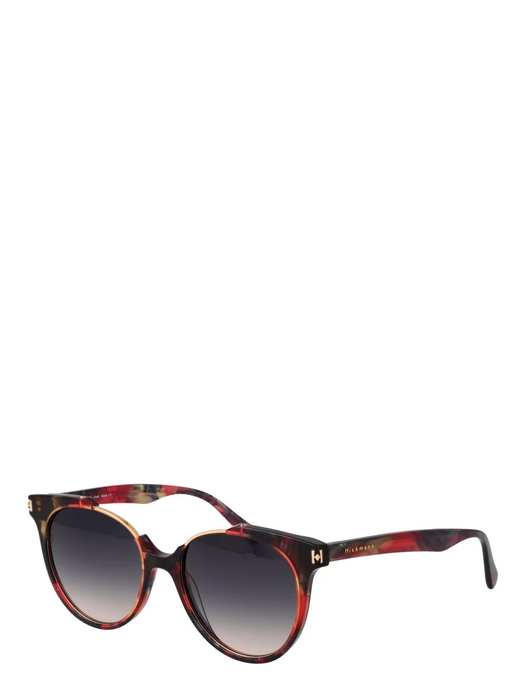 Multicolor Acetate Sunglasses