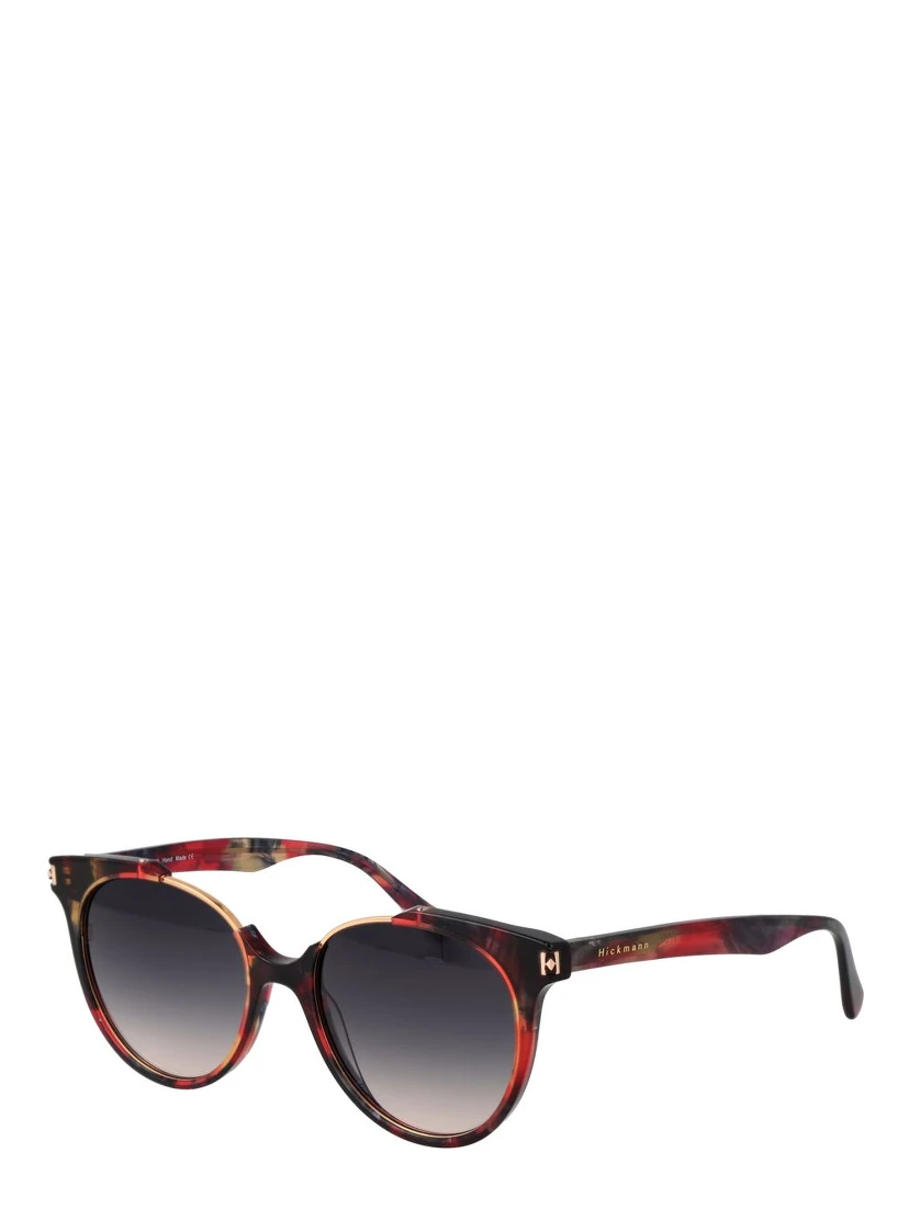 Multicolor Acetate Sunglasses