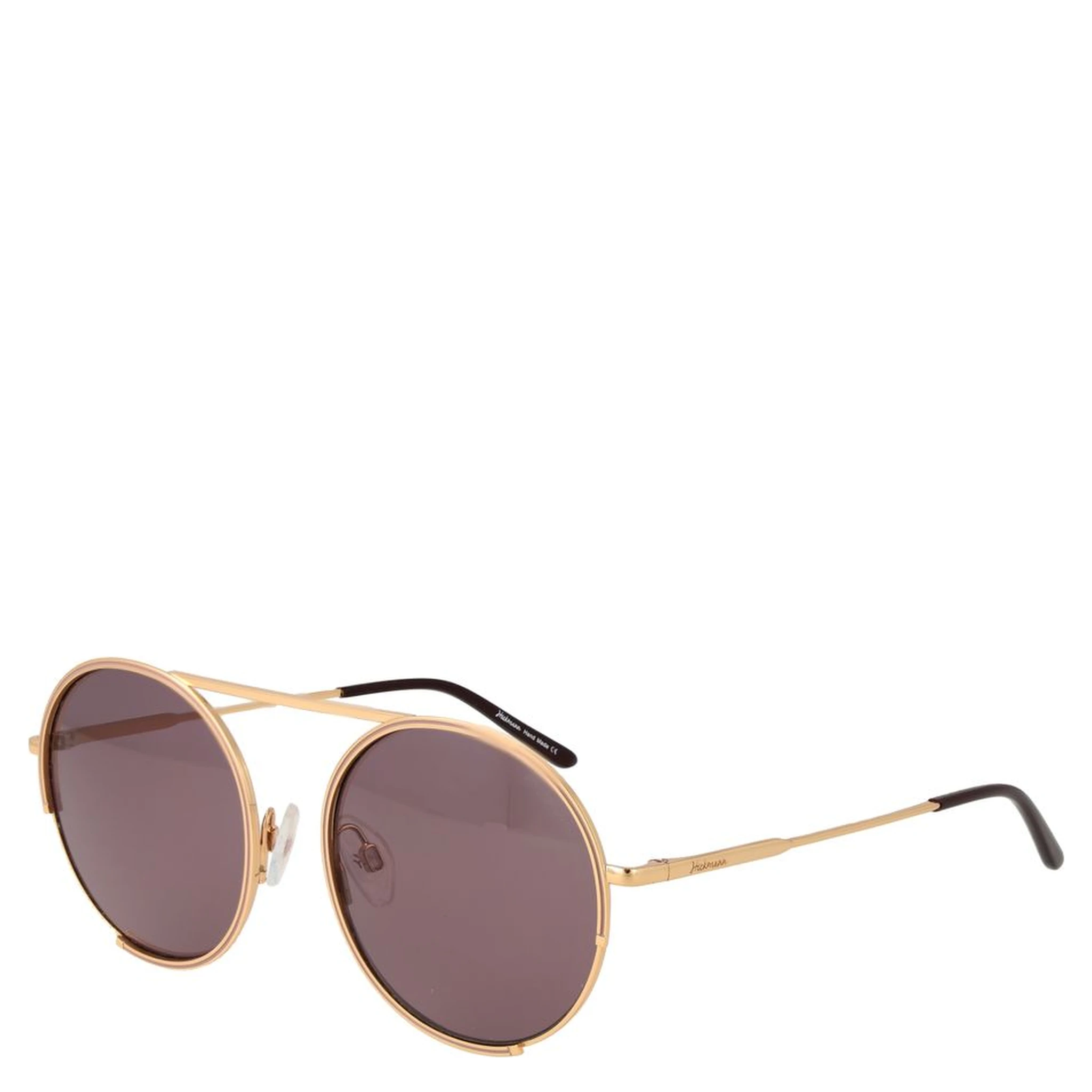 Gold Metal Sunglasses