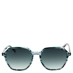 Bicolor Acetate Sunglasses