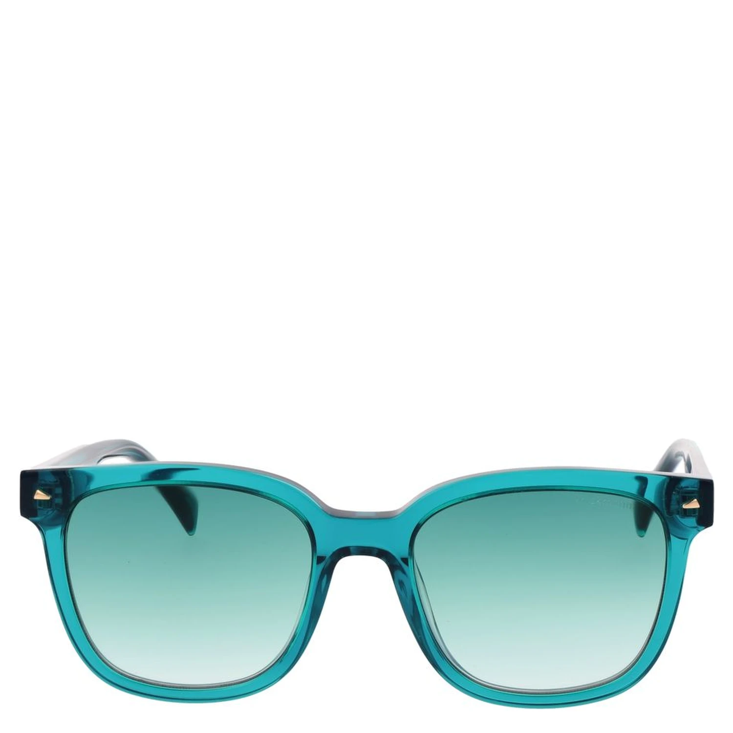 Blue Acetate Sunglasses