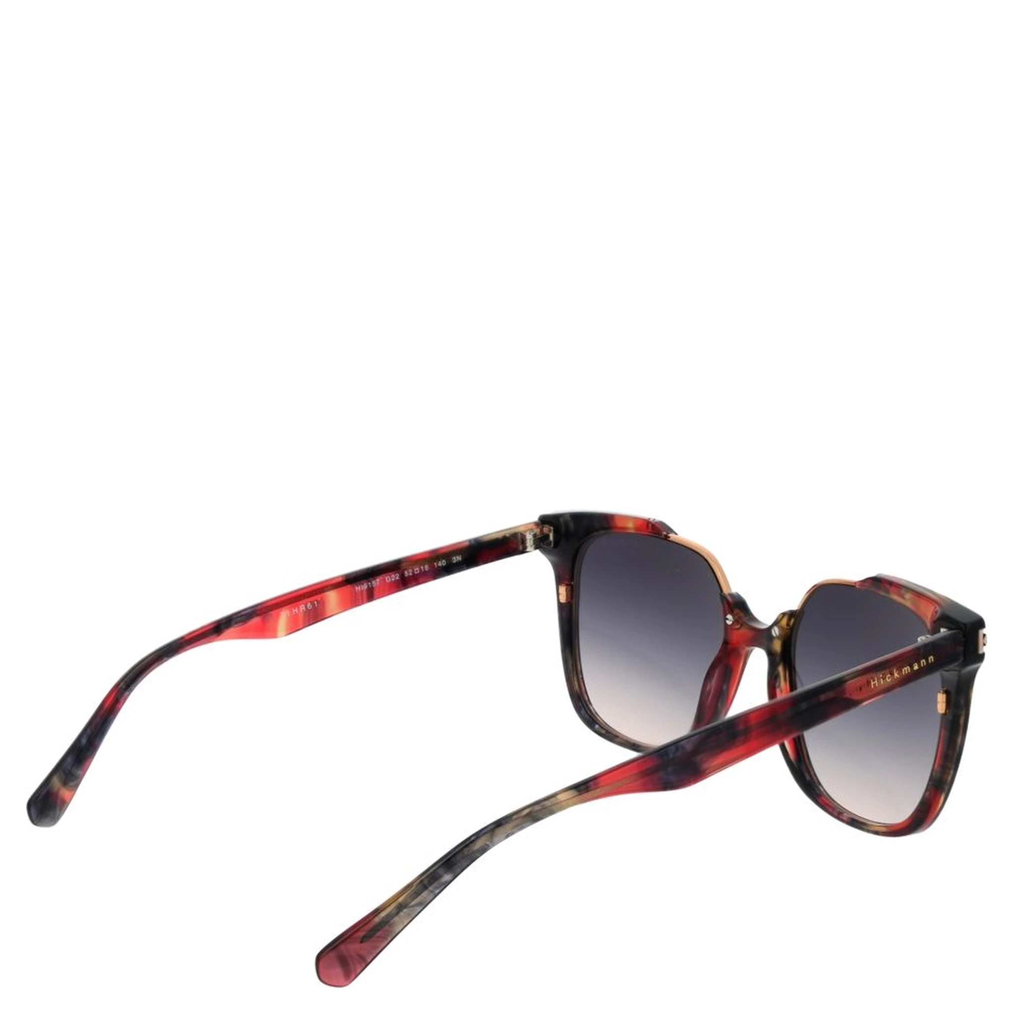 Multicolor Acetate Sunglasses
