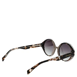 Gray Acetate Sunglasses