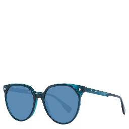 Blue Acetate Sunglasses