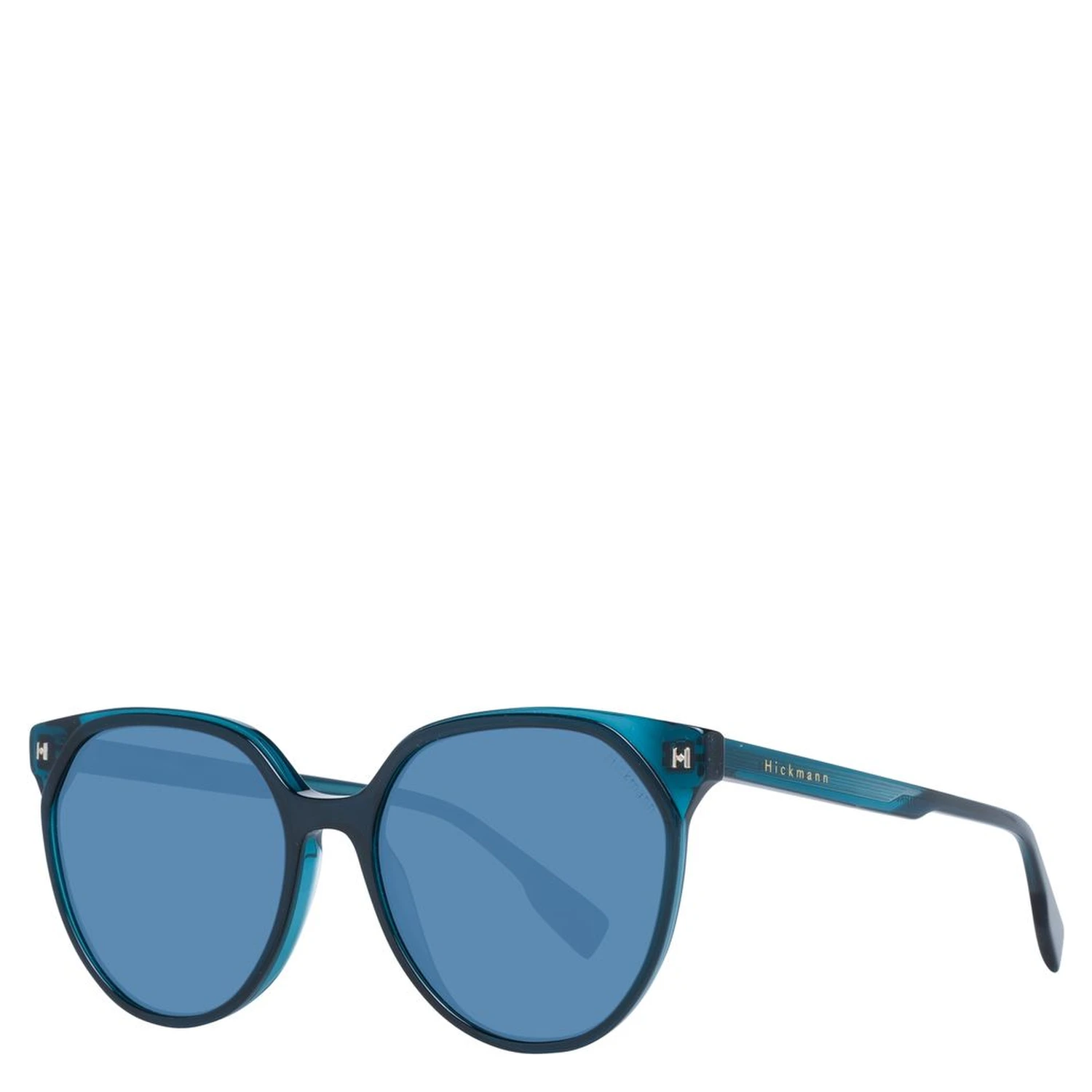 Blue Acetate Sunglasses