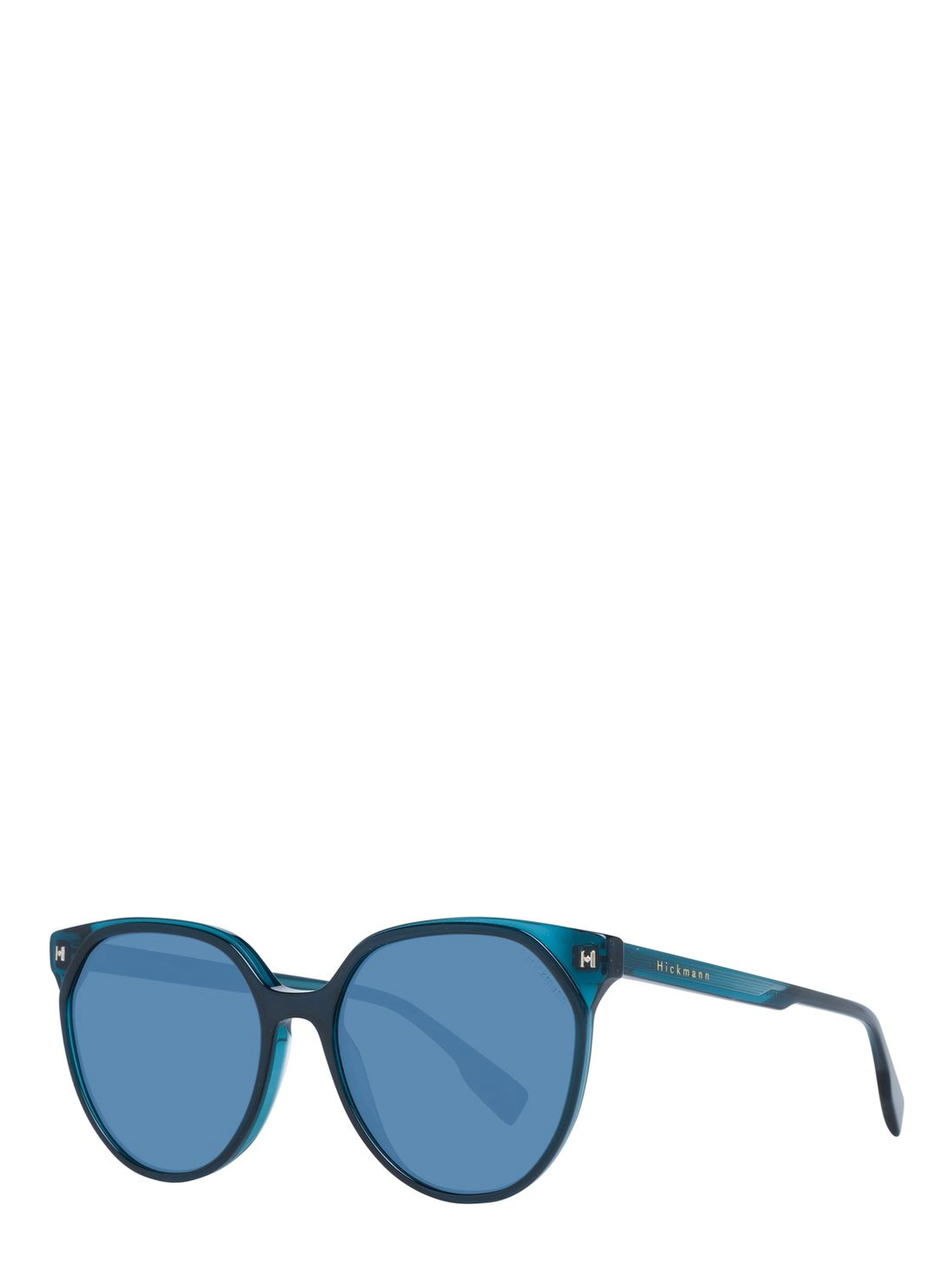 Blue Acetate Sunglasses