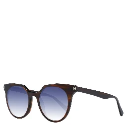 Brown Acetate Sunglasses