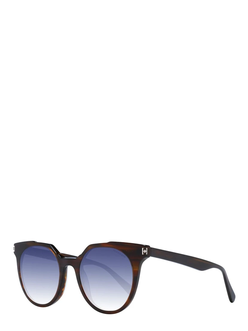 Brown Acetate Sunglasses