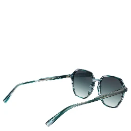 Bicolor Acetate Sunglasses