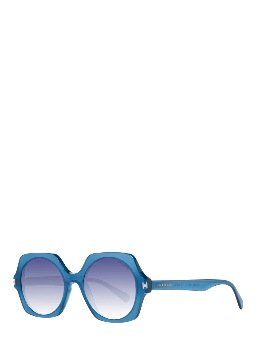 Blue Acetate Sunglasses