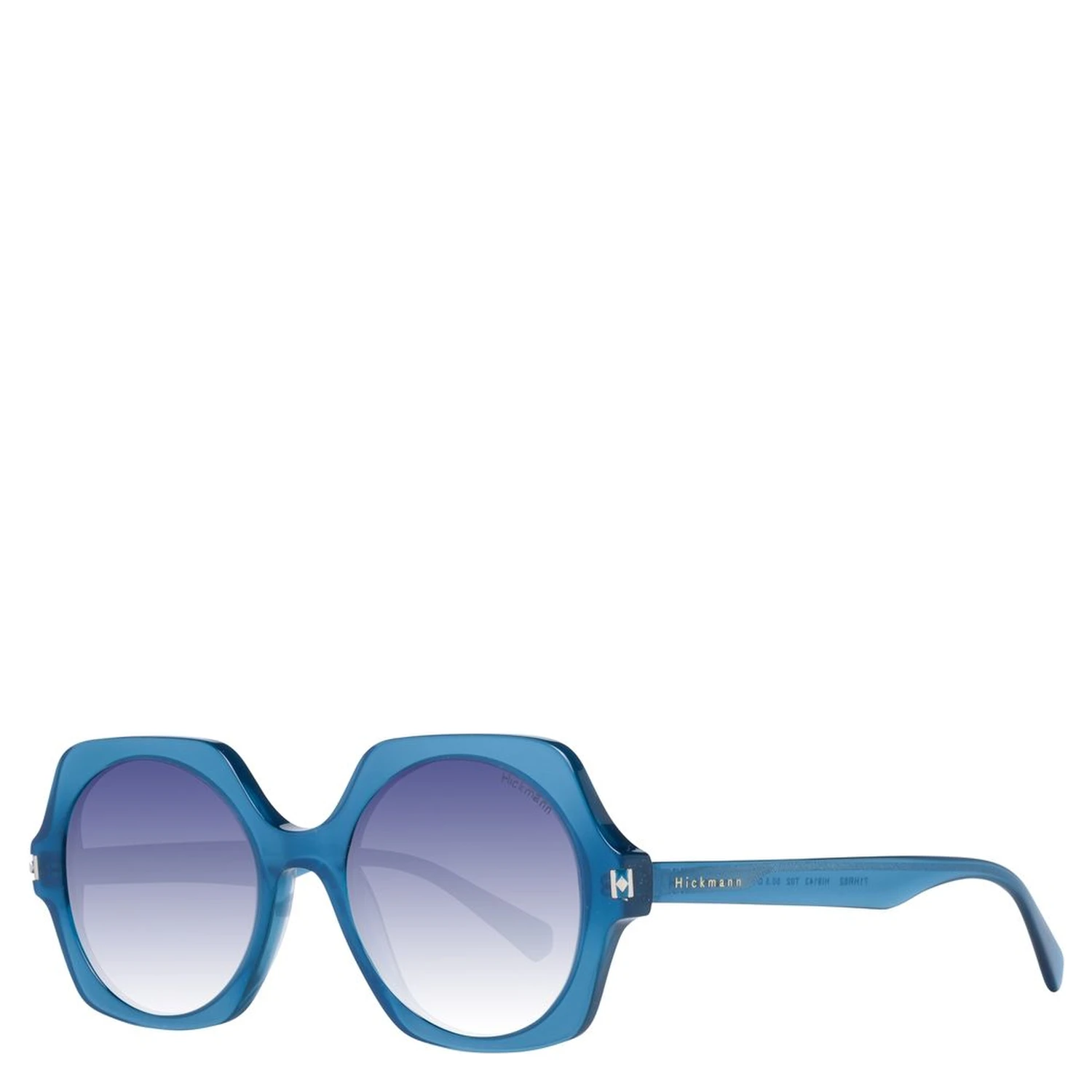 Blue Acetate Sunglasses