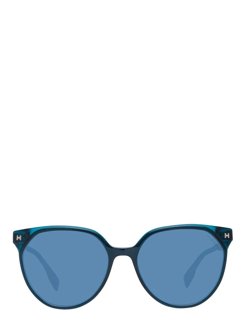 Blue Acetate Sunglasses