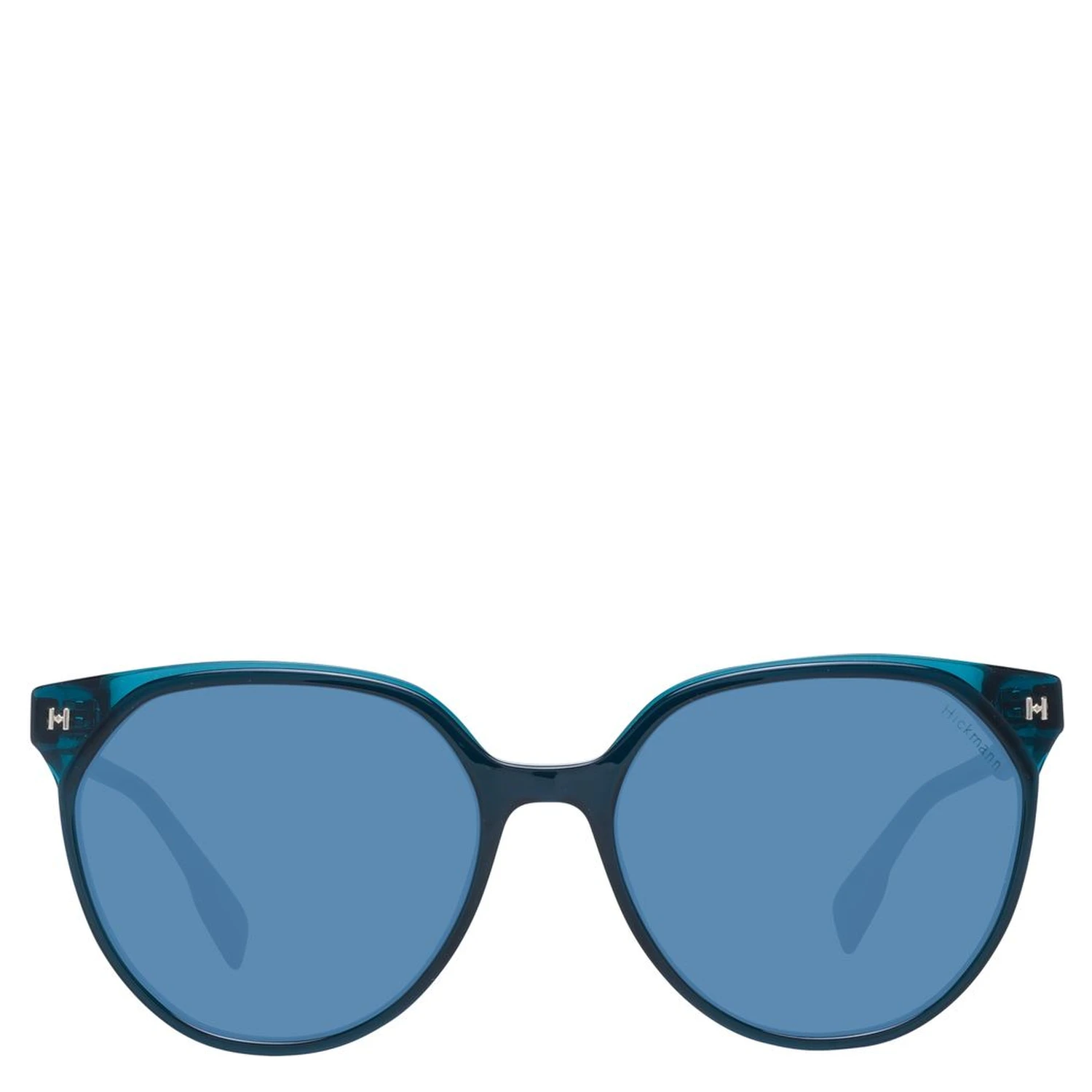 Blue Acetate Sunglasses
