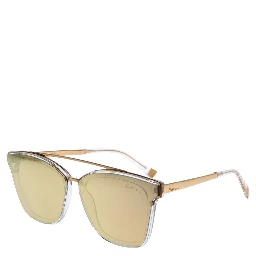 Gold Metal Sunglasses
