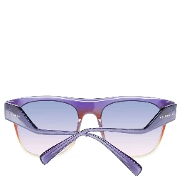 Purple Acetate Sunglasses