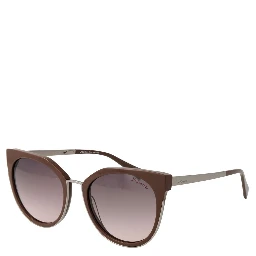 Brown Acetate Sunglasses