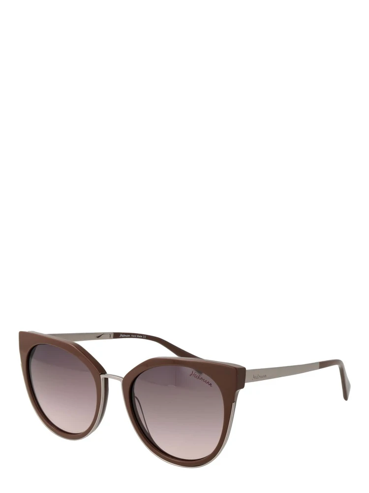 Brown Acetate Sunglasses