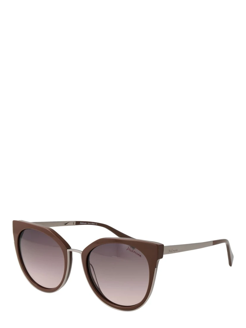 Brown Acetate Sunglasses
