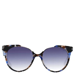 Multicolor Acetate Sunglasses