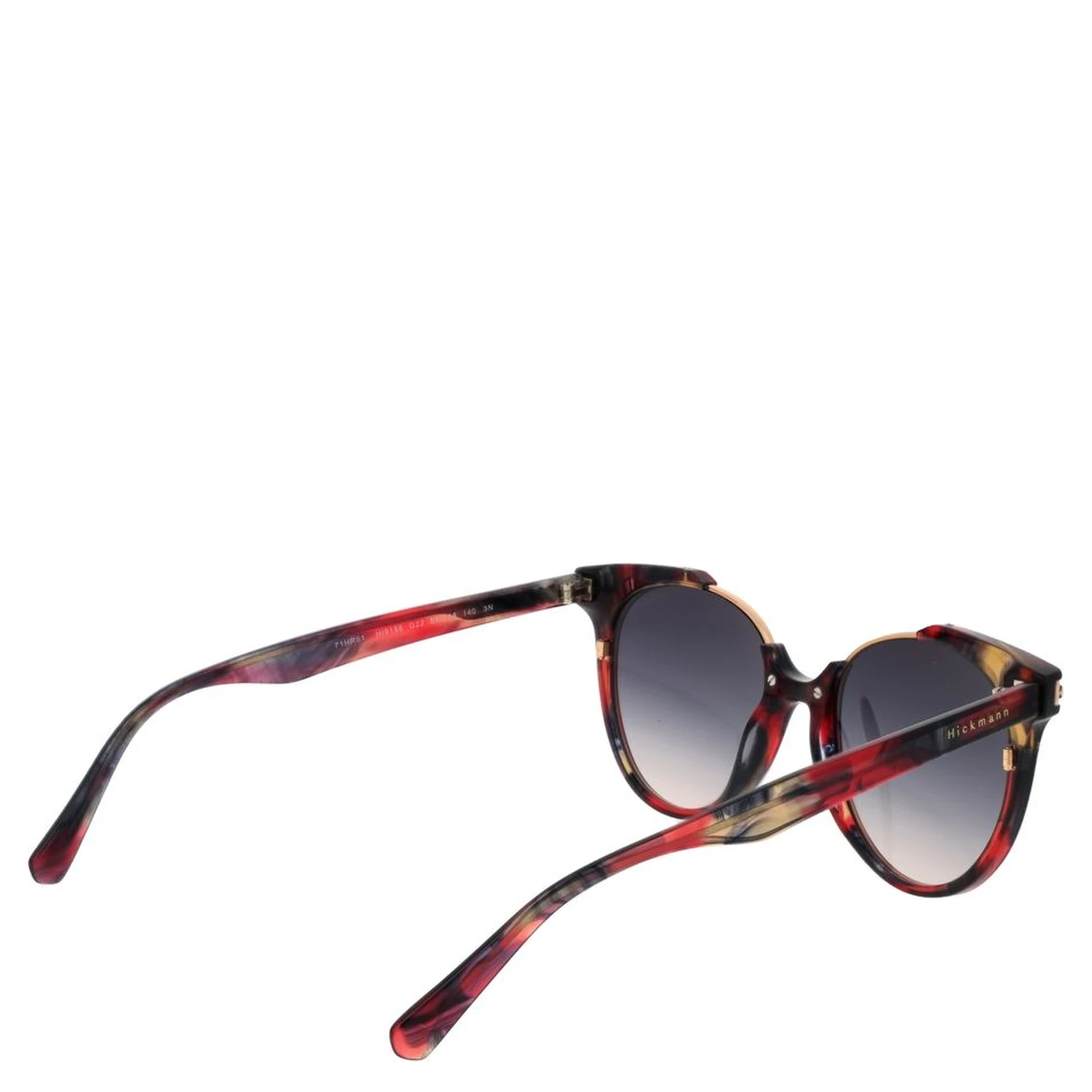 Multicolor Acetate Sunglasses