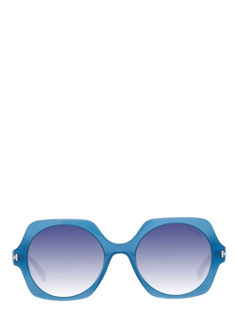 Blue Acetate Sunglasses