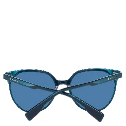 Blue Acetate Sunglasses