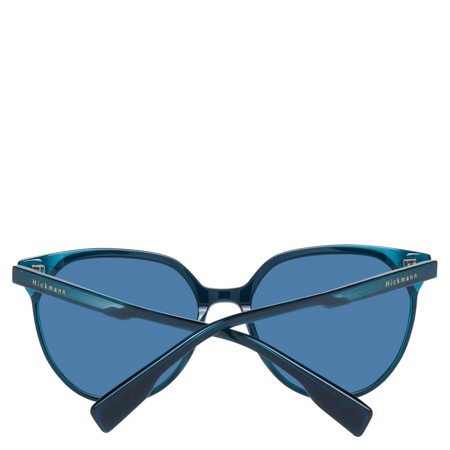 Blue Acetate Sunglasses