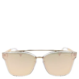 Gold Metal Sunglasses