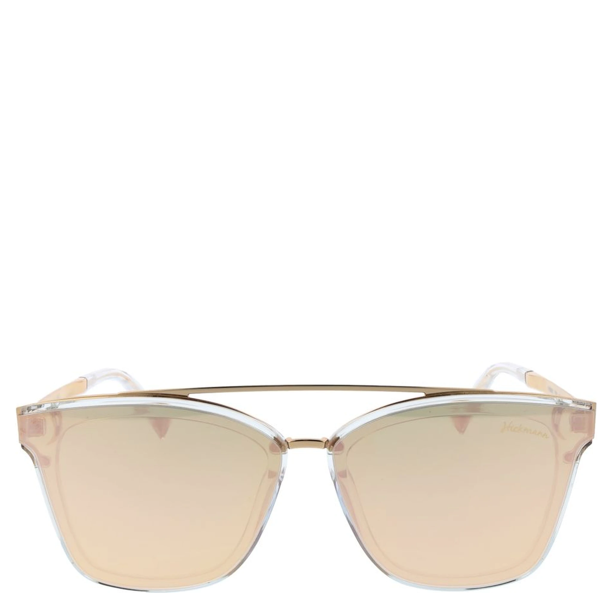 Gold Metal Sunglasses