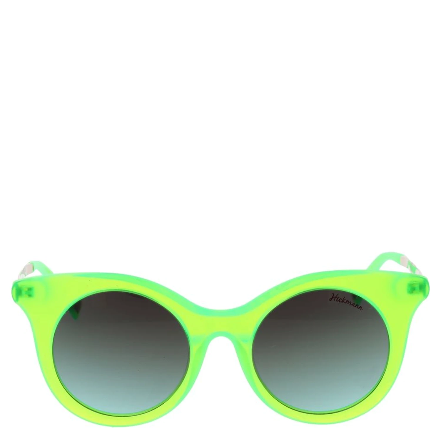 Bicolor Plastic Sunglasses