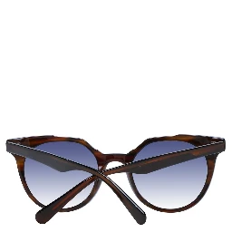 Brown Acetate Sunglasses