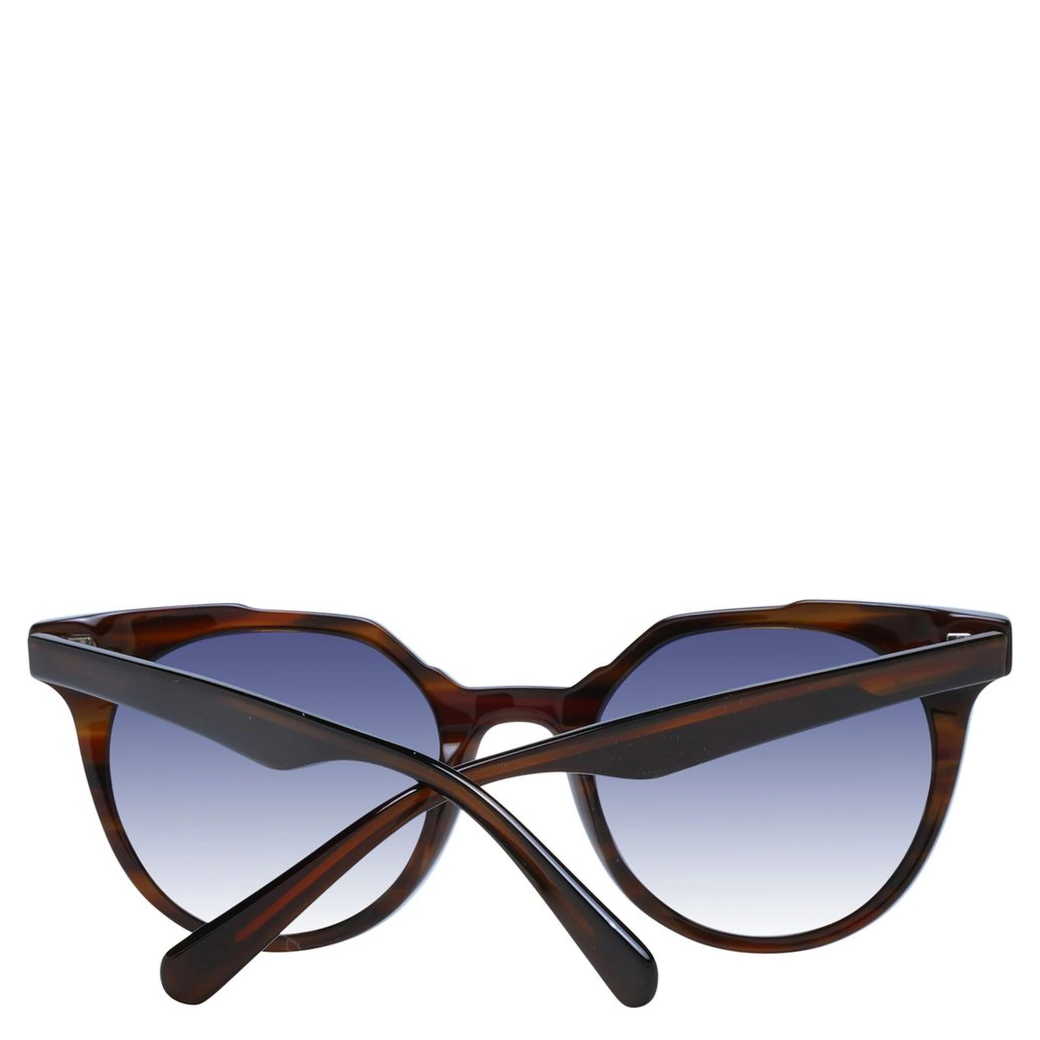 Brown Acetate Sunglasses