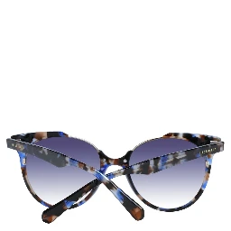 Multicolor Acetate Sunglasses