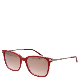Multicolor Metal Sunglasses